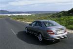 Mercedes-Benz C-Class 2007 года